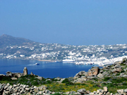 Mykonos Island, Greece