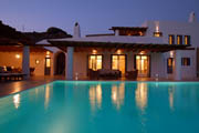 Villa Aegean Horizon - Mykonos Villas & Vacation Homes by Red Travel Agency