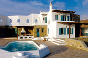 Villa Aeolos - Mykonos Villas & Vacation Homes by Red Travel Agency