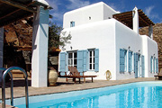 Villa Agrari Beach House - Mykonos Villas & Vacation Homes by Red Travel Agency