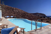 Villa Agrari Beach House - Mykonos Villas & Vacation Homes by Red Travel Agency