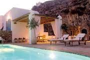 Villa Agrari Beach House - Mykonos Villas & Vacation Homes by Red Travel Agency