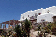 Villa Alisahnea - Mykonos Villas & Vacation Homes by Red Travel Agency