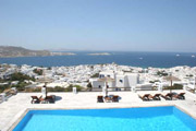 Alkyon Hotel - Mykonos Hotels by Red Travel Agency