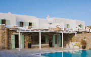 Villa Anemone - Mykonos Villas & Vacation Homes by Red Travel Agency