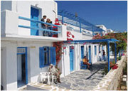 Carrop Tree Hotel - Mykonos Hotels by Red Travel Agency