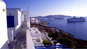 Gorgona Hotel - Mykonos Hotels by Red Travel Agency