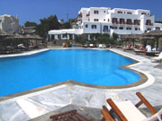 Kamari Beach Hotel - Mykonos Hotels by Red Travel Agency