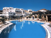 Kamari Beach Hotel - Mykonos Hotels by Red Travel Agency