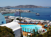 Mykonos View studios and apartments - Mykonos Hotels by Red Travel Agency