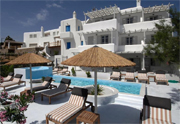 Nissaki Boutique Hotel - Mykonos Hotels by Red Travel Agency