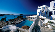 Petinos Beach Hotel - Mykonos Hotels by Red Travel Agency