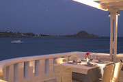 Petinos Beach Hotel - Mykonos Hotels by Red Travel Agency