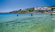 Petinos Beach Hotel - Mykonos Hotels by Red Travel Agency