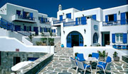 Petinos Beach Hotel - Mykonos Hotels by Red Travel Agency