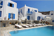 Princess of Mykonos Hotel - Mykonos Hotels by Red Travel Agency