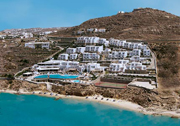 Saint John Resort Hotel Villas & Spa - Mykonos Hotels by Red Travel Agency