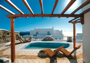 Saint John Resort Hotel Villas & Spa - Mykonos Hotels by Red Travel Agency