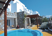 Saint John Resort Hotel Villas & Spa - Mykonos Hotels by Red Travel Agency